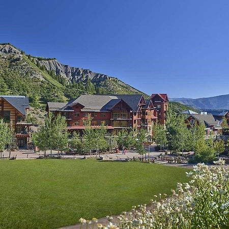 Capitol Peak Lodge, Part Of Hyatt Snowmass Village Exteriér fotografie